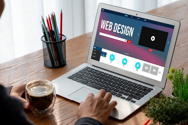 web design