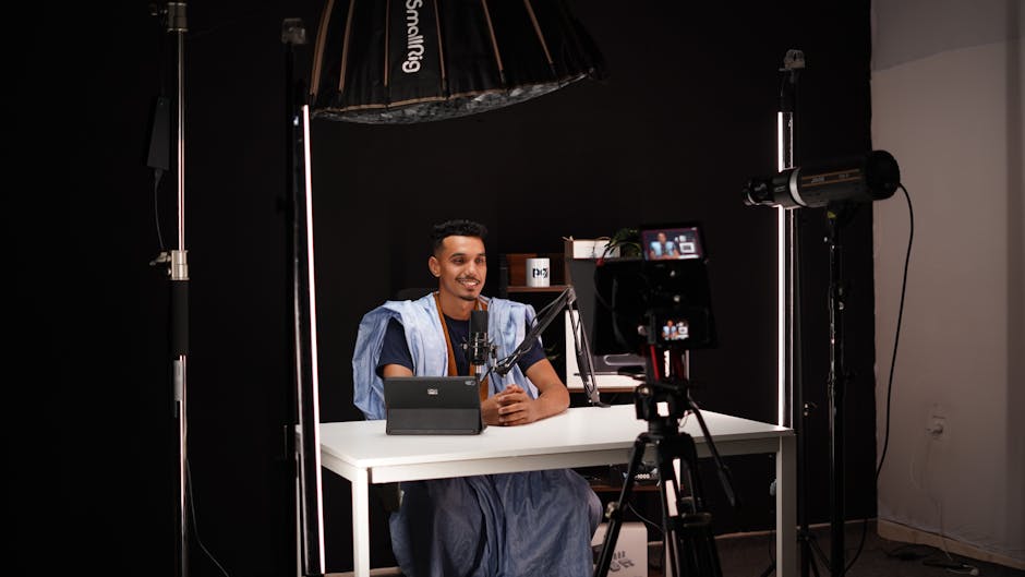 video production content creator